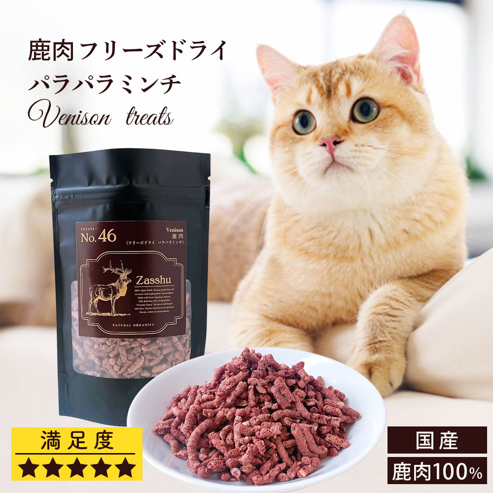 猫用 国産 無加えること 北海道産 鹿肉すくみ上がる素っ気ない ミンチ 鹿肉ジャー手当たり 保護すること料不当て嵌める お兄ちゃん キャットフード 愛玩動物ボンネット zasshu ザッシュ