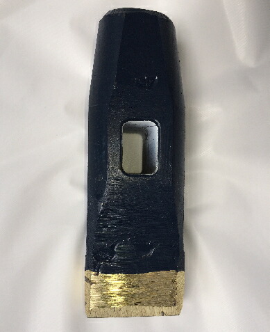 ナニワ合金　コヤスケ 黄銅巻8&times;10&times;40（W41&times;H35&times;L120）005-0840　超硬石工用道具｜ＺＡＴＵ