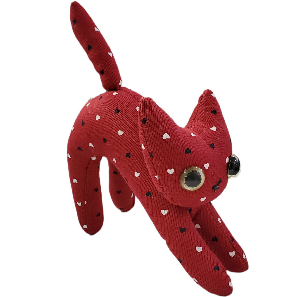 タグ付き　cat cat cat　マリーメゾンドミュー　ぬいぐるみ　3匹セット タグ付き cat cat cat マリーメゾンドミュー ぬいぐるみ 3匹