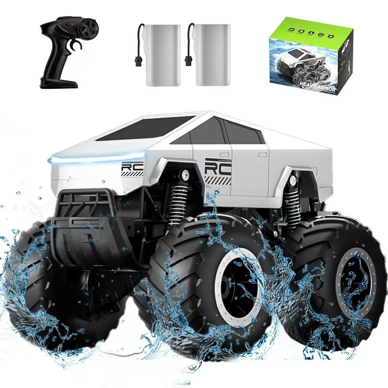 楽天市場】【SS限定価格☆ポイントUP期間中】ZAVEN 水陸両用 ラジコン