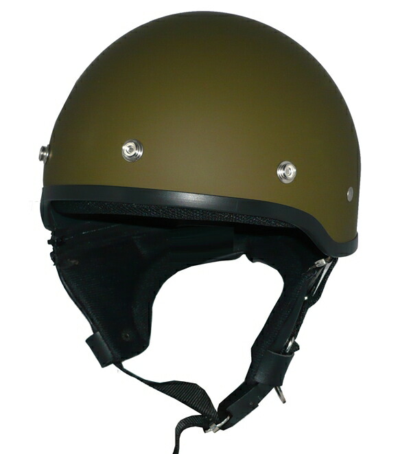 楽天市場】ポイント2倍！ZK-600 ヘルメットバイザー付きハーフ