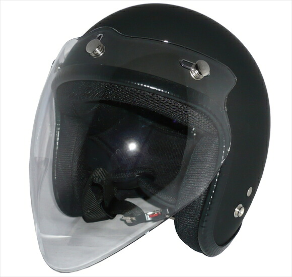 ポイント2倍！ ZK-300 スモールジェット 内装着脱式で外して洗える 【マットブラック】 +クリアーRAMシールド SG公認 PSC認可 全排気量対応 盗難防止金属ホルダー ※単品購入より1580円おトクな2点セット！