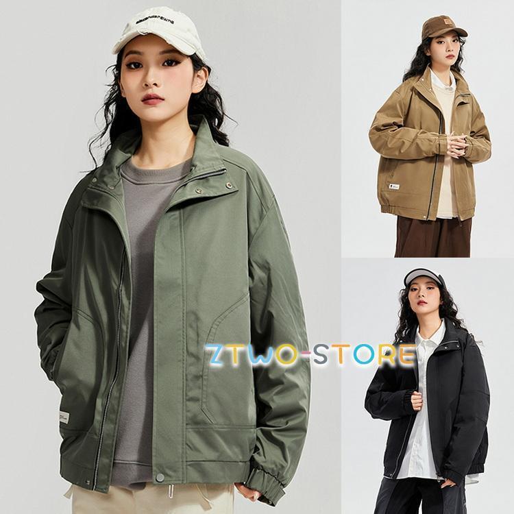 トラックジャケット 大きいサイズ ジャケット アウター コート 秋服 防寒 秋 メンズ レディース 父の日