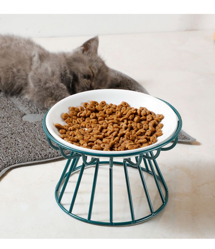 えさ皿 猫 犬 食器 陶器 ペットボウル 餌入れ ペット 取り外し モダン 洋風デザイン 安定感 金属 セラミック 食べやすい 容器 お水入れ 食器台 可愛い フードボウル スタンド 給水 給食器 猫用 犬用 ご飯皿 餌台 高齢犬 高齢猫 水飲み えさ 皿