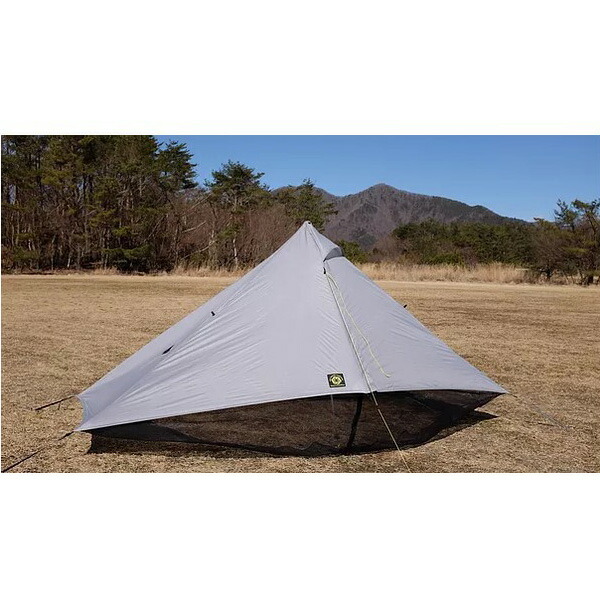 テント・タープ SMD Deschutes Tarp Grey UL Deschutes One Person