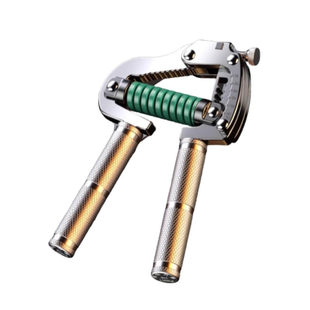 握力RBアジャスタブルハンドグリッパー Amazon | Robert Baraban アジャスタブル・ハンドグリッパー クローム