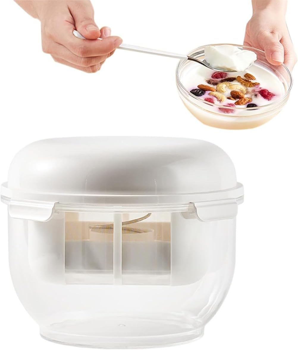 楽天市場】【水切りヨーグルト】水切りバスケットSG（ガラス容器