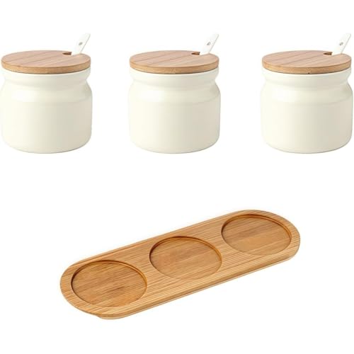 楽天市場】A040267高級調味料入れセット 陶器 調味料 スパイスボトル