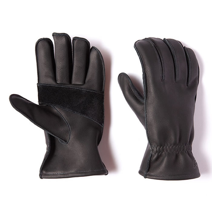 [ジーワンブラック][革手袋][レザーグローブ][grip swany][グリップスワニー]