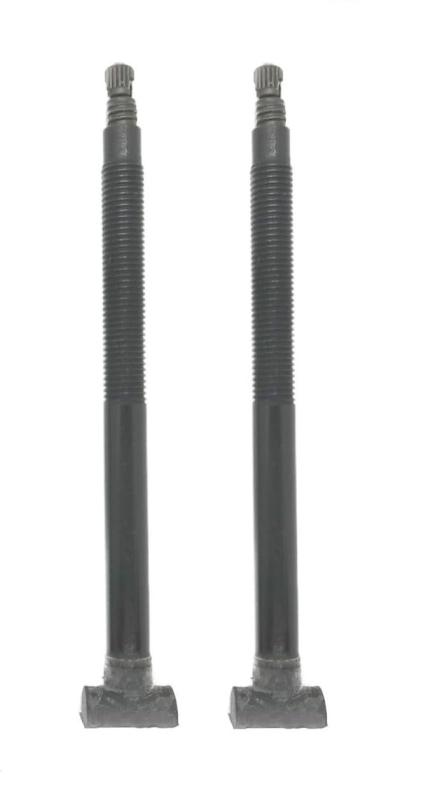 2個書き割り MAVIC(マヴィック) UST チューブレスバルブ tubeless (80粍)