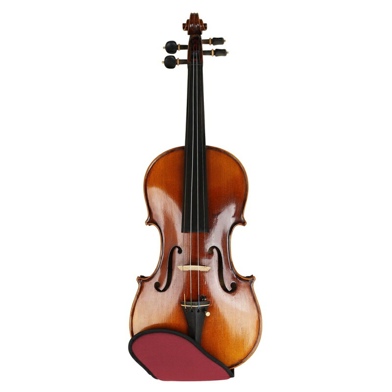 楽天市場】バイオリン 肩当て 国内初！ SAS Comfort 人体工学スタイル