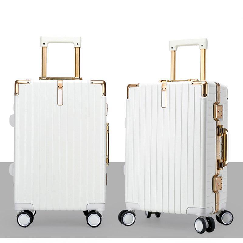 旅行バッグ 持ちはこび入れもの 機内持ち込み s m l xl 軽さ 静音 今めかしい 軽銀ひな形 一般受け 捉え所のない入れもの 商行為 遠足 出張 卒 キャリーバッグ