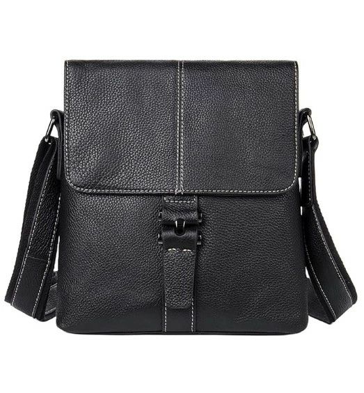肩掛けバッグ ボディバッグ 男性用 ファッション レトロ ファッション ショルダーバッグ メンズ メンズ ビジネスバッグ｜ZAX