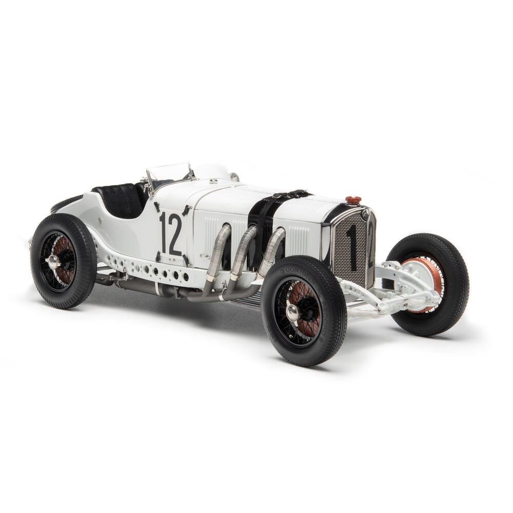 楽天市場】CMC 1/18 メルセデスベンツ SSKL #87 ミッレミリア