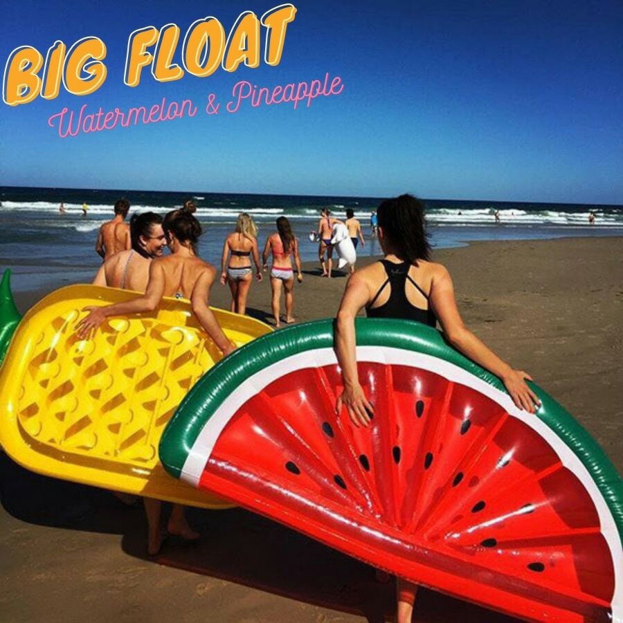 浮き輪 フロート スイカ フルーツ カラフル ビーチ 海 プール 浮き輪 フロート スイカ フルーツ カラフル ビーチ 海 プール