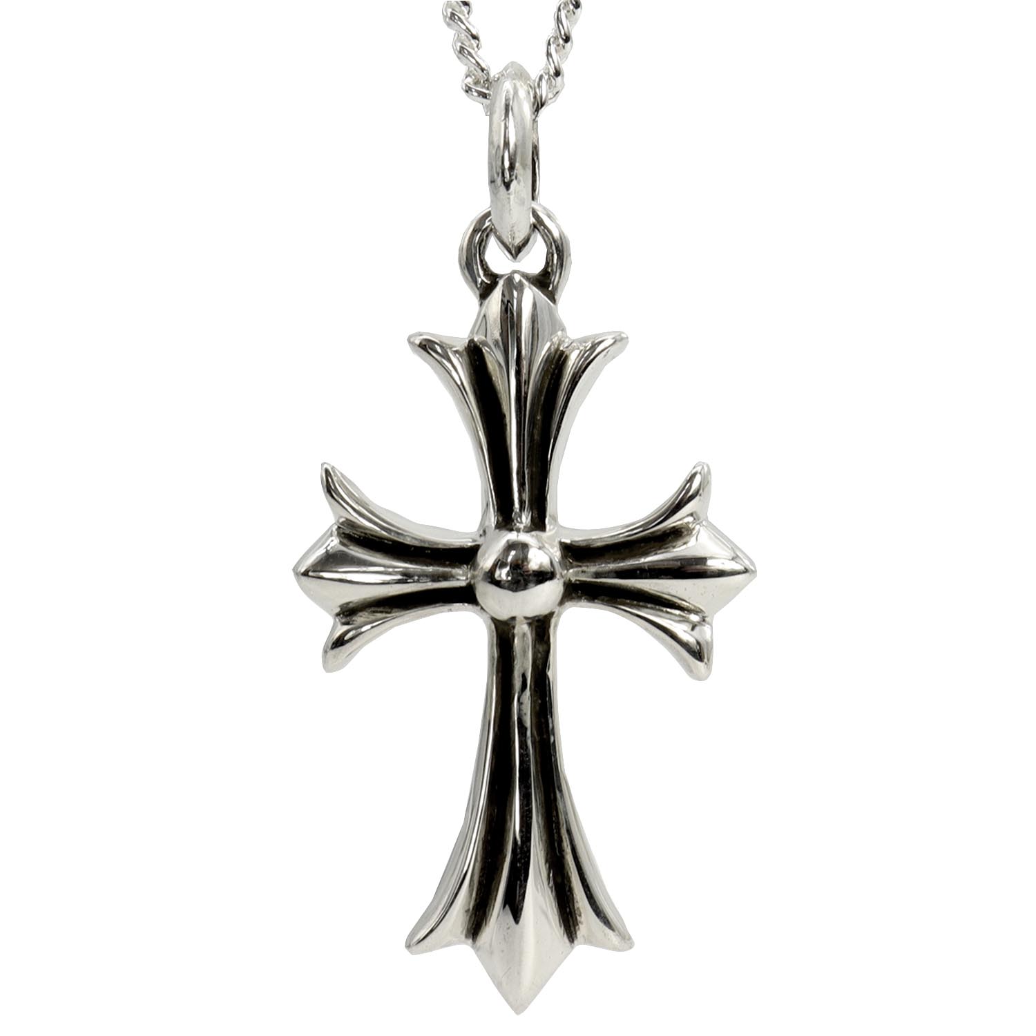 楽天市場】リリークロス シルバー ペンダントトップ (チェーンなし