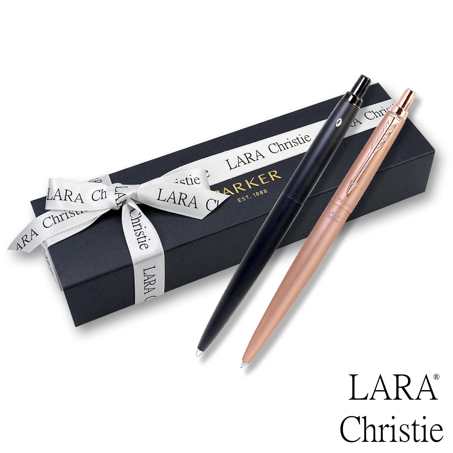 楽天市場】ララクリスティー PARKER パーカー ボールペン 高級