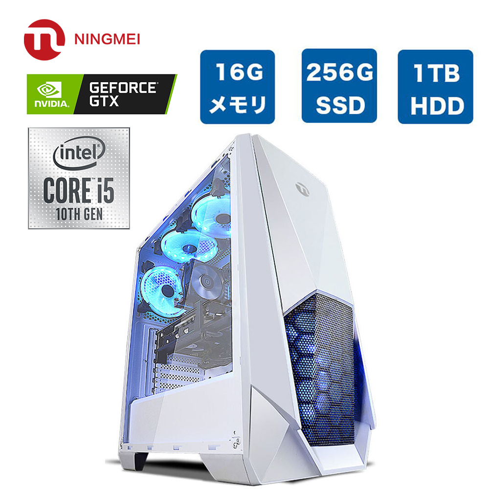 定価 高性能ゲーミングPC i5-9600k RTX2060 Super educationjournal.org