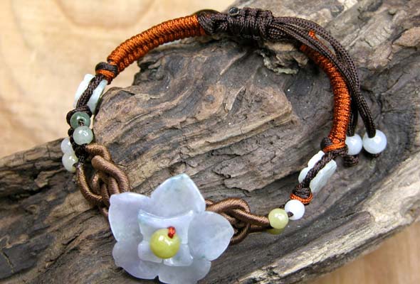 楽天市場】プレゼント 金運 開運 ブレスレット 高ランク 本翡翠