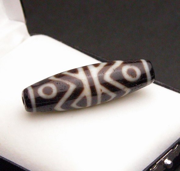 楽天市場】※訳あり※【チベット高級至純天珠】金剛虎牙六眼天珠38