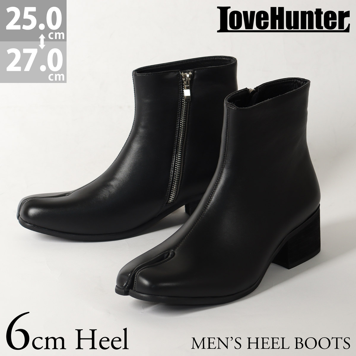 楽天市場】49%OFF 【ラスイチSALE】 ブーツ メンズ ショート サイド