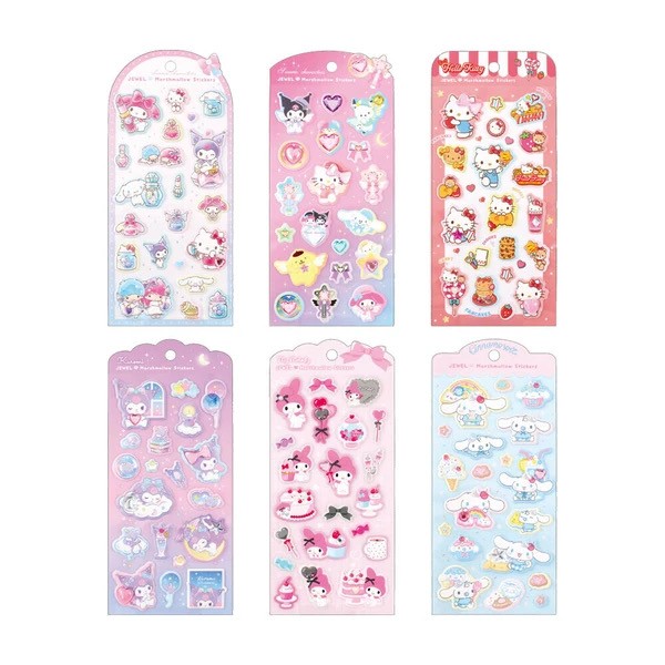 楽天市場】【予約：6月下旬以降入荷予定】サンリオキャラクターズ