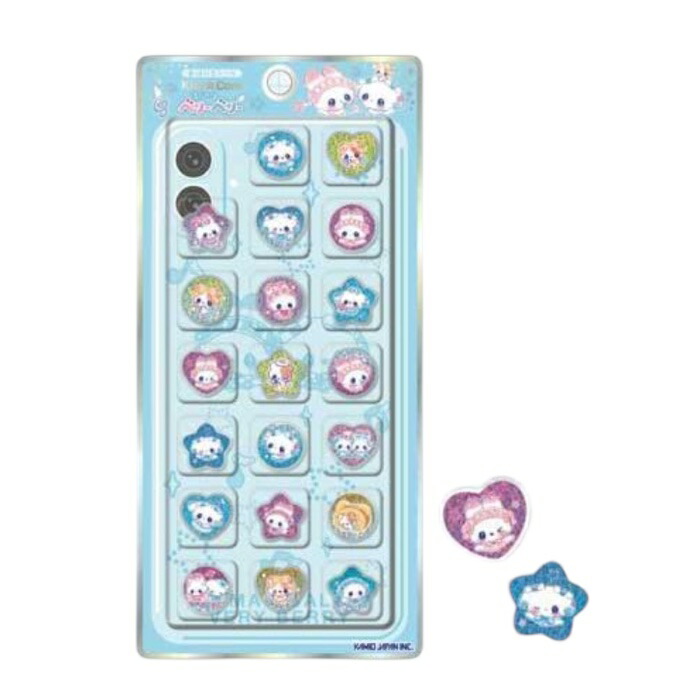 楽天市場】【予約：2026年7月下旬予定】チェゴシム×サンリオ シール