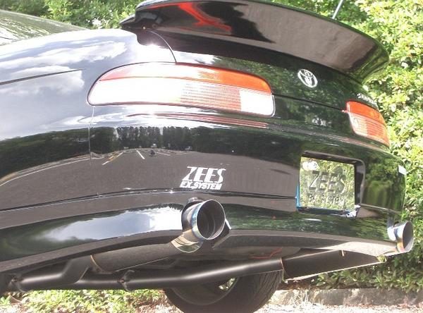 トヨタ ソアラ 2.0GT-TWIN TURBO L 1988 スーパーホワイトIII