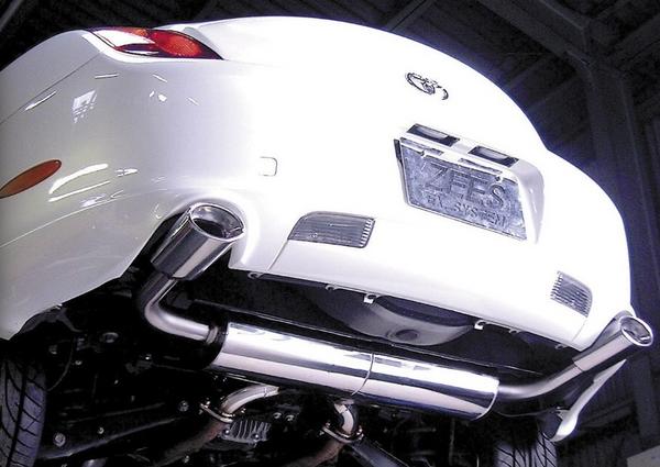 楽天市場】【ZEES フロントパイプ】UZZ40ソアラ＆レクサスSC430