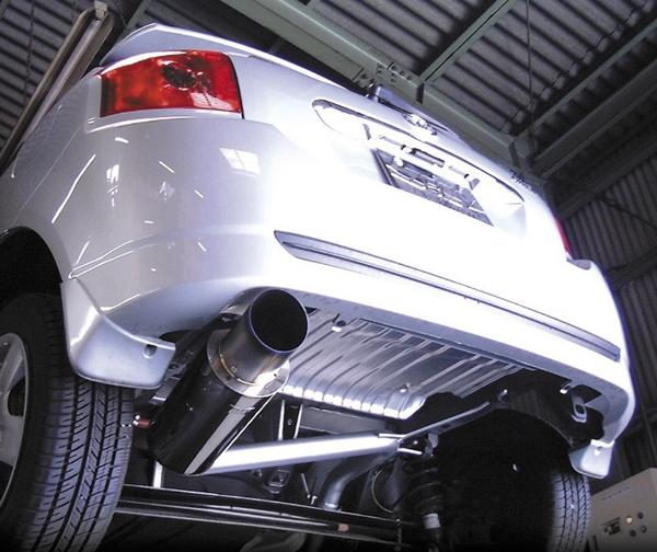 楽天市場】【ZEES Gramble Ti】ZZE123カローラランクス