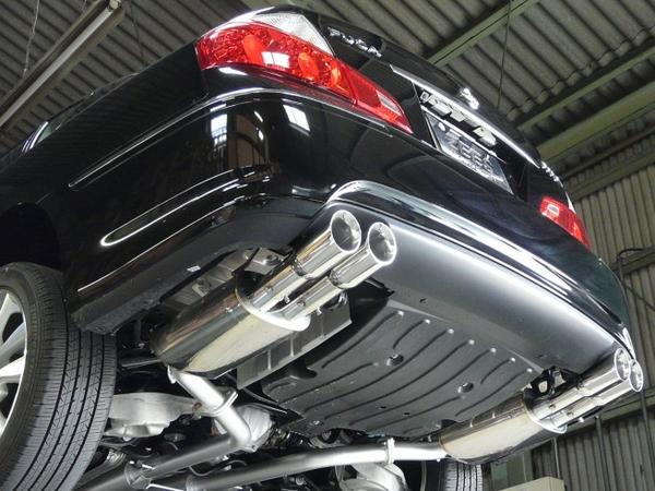 楽天市場】ニッサン Y51系フーガZEES スポーツ触媒 : ジーシス楽天市場店