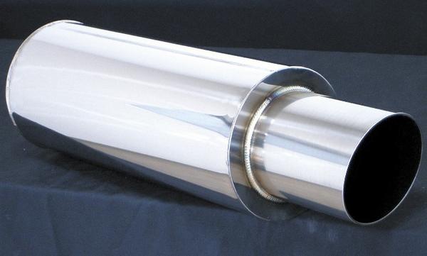 SXEアルテッツァ！オリジナル中間ストレートマフラー！オールステンレス 楽天市場】アルテッツァ ZEES サイバーEX TOW TAIL SERIES 片側2本出し