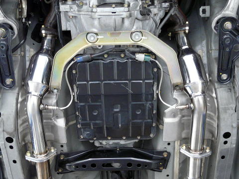 楽天市場】ニッサン Y51系フーガZEES スポーツ触媒 : ジーシス楽天市場店