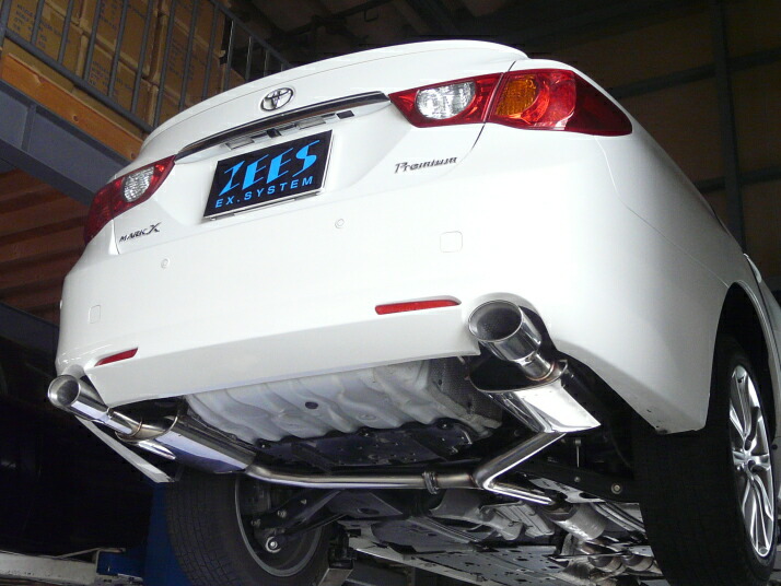 楽天市場】【ZEES Gramble-W】GRX130/GRX133マークX【スタンダード