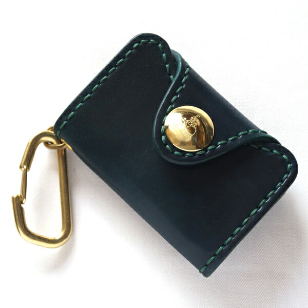 楽天市場】キース コードバン CORDOVAN スマートキーケース ブラック