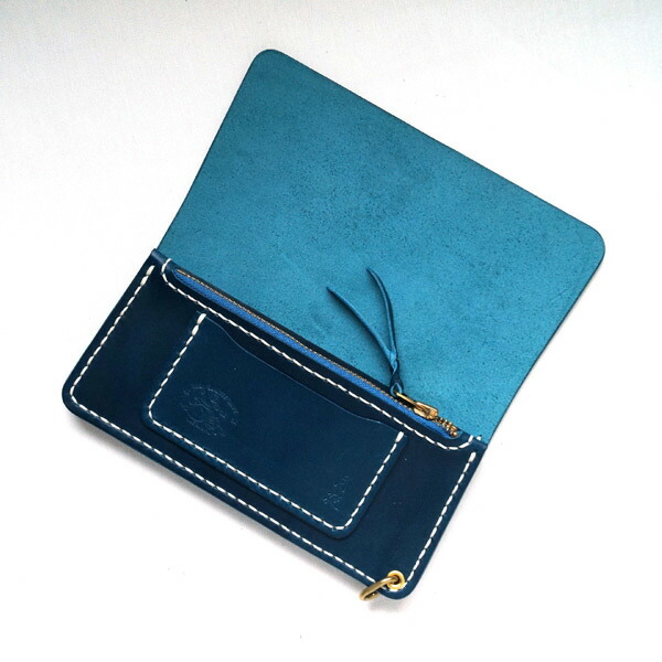 楽天市場】革蛸謹製台形ロングワレット 匠 零モデル 改 煌月夜【smtb