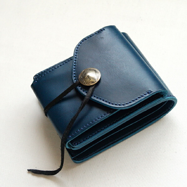 楽天市場】革蛸謹製台形ショートワレットサードタイプ 月夜 【smtb-td