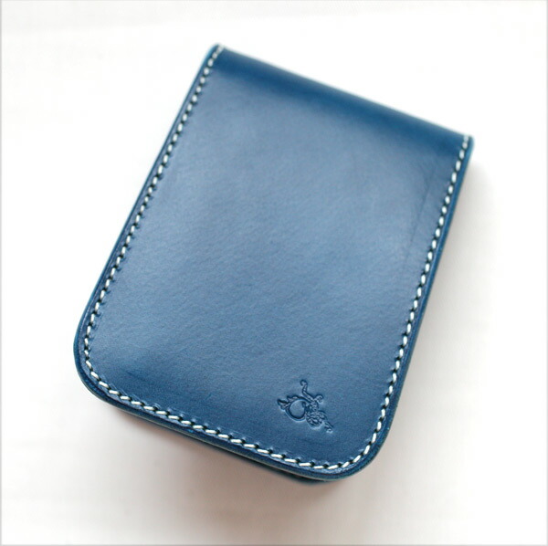 楽天市場】革蛸謹製台形ショートワレットサードタイプ 月夜 【smtb-td