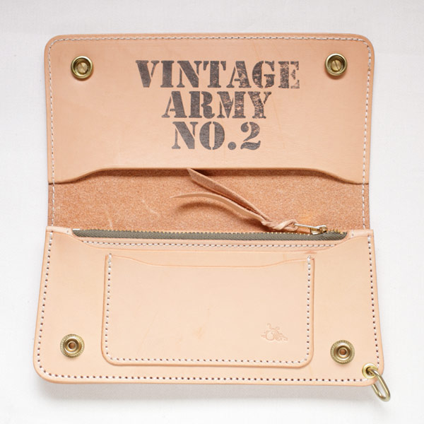 革蛸 VINTAGE ARMY NO.2【smtb-td】【saitama】