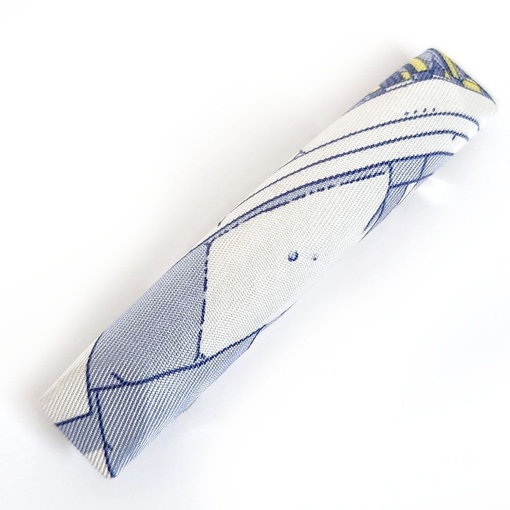 楽天市場】【新品】 エルメス バレッタ PM グルネル サングル