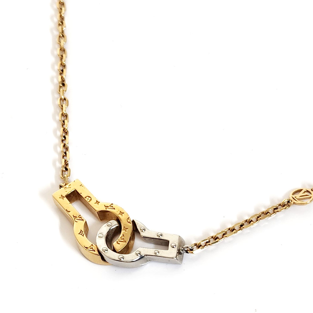 楽天市場】【中古】 LOUIS VUITTON ルイヴィトン M2222 コリエ