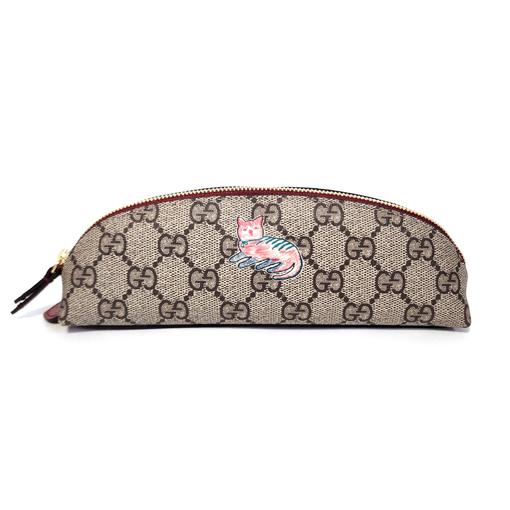 Gucci×Disney コラボペンケース⭐デイジーダック⭐ 1311-1.jpg