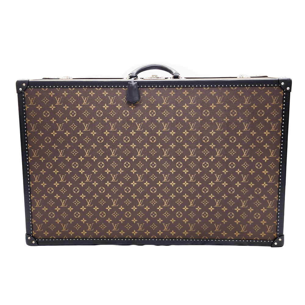 ルイヴィトン　トランクケース　トラベル　モノグラム　バッグ LOUIS VUITTON ルイヴィトン トランク トランクケース