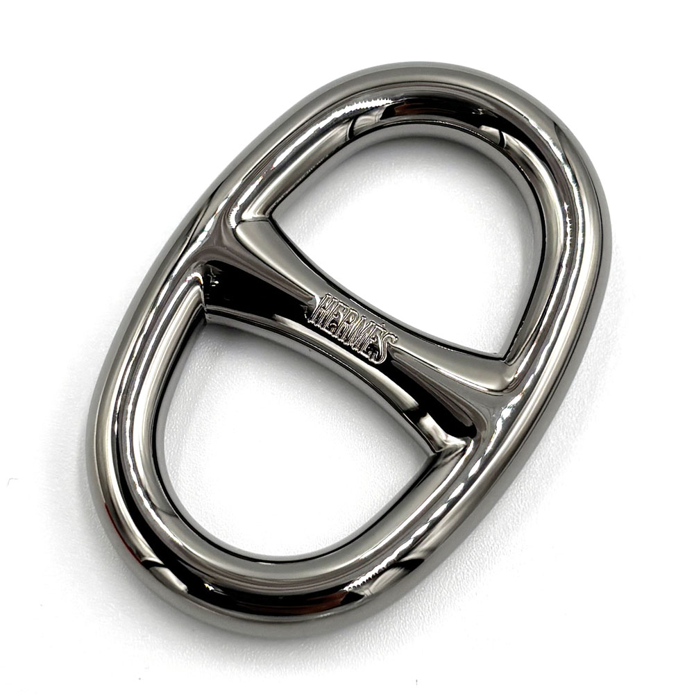 楽天市場】【新品未使用品】HERMES エルメス シェーヌダンクル