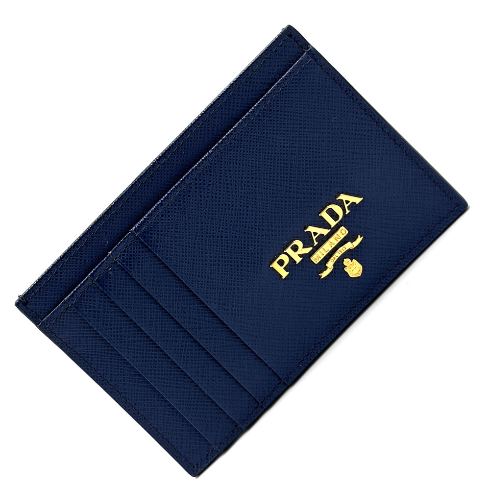 楽天市場】PRADA プラダ SOFTCALF IMPUN カードケース パス