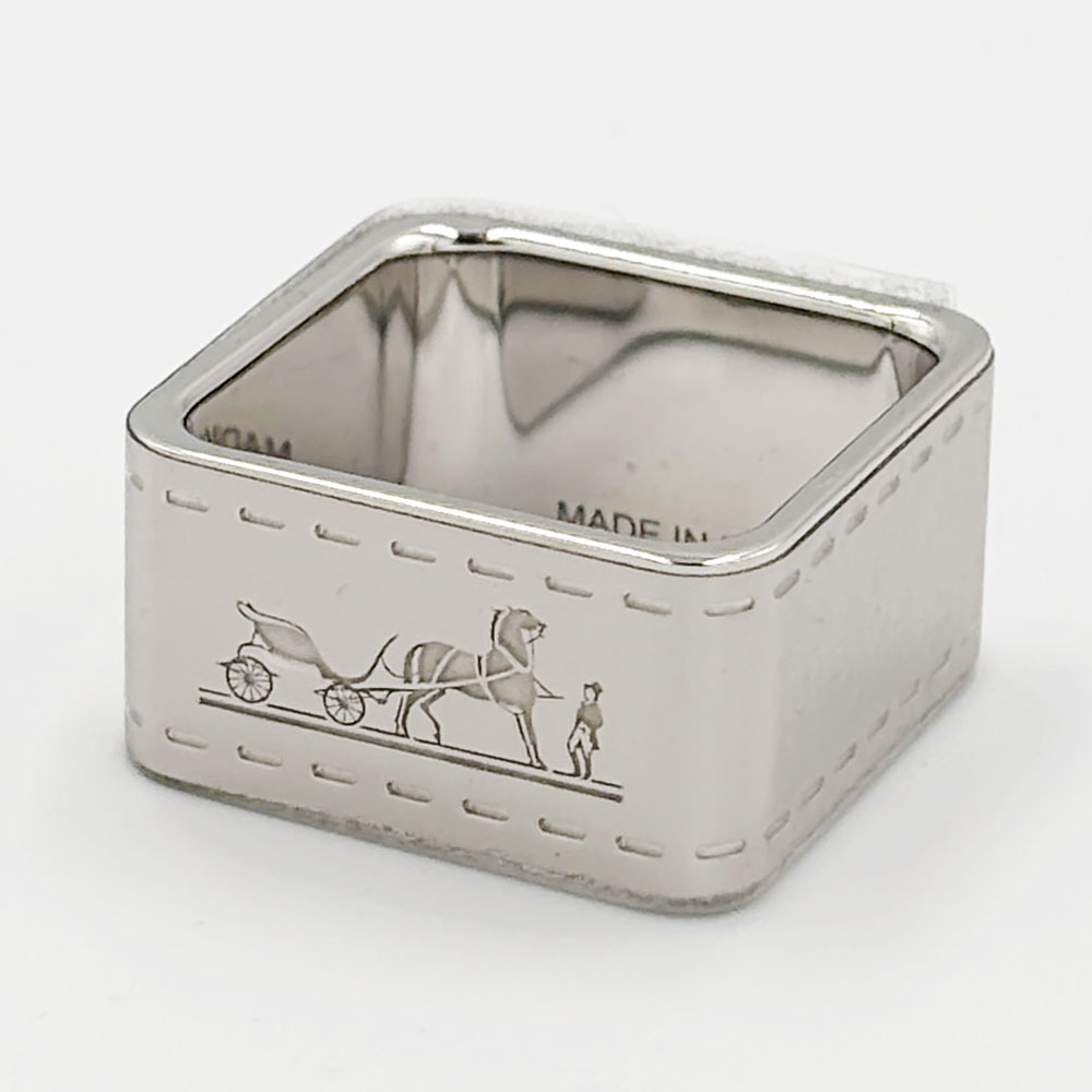 楽天市場】エルメス HERMES ボルデュック スカーフリング