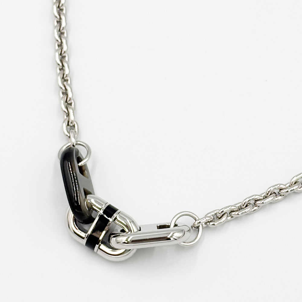 美品 エルメス HERMES ネックレス ヴァリシオン 楽天市場】エルメス HERMES ヴァリアシオン ネックレス