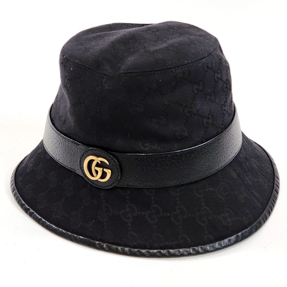 【GUCCI】ラメ ファブリック パピエ ハット グッチ 小物ラメ ファブリック パピエ ハット | GUCCI公式