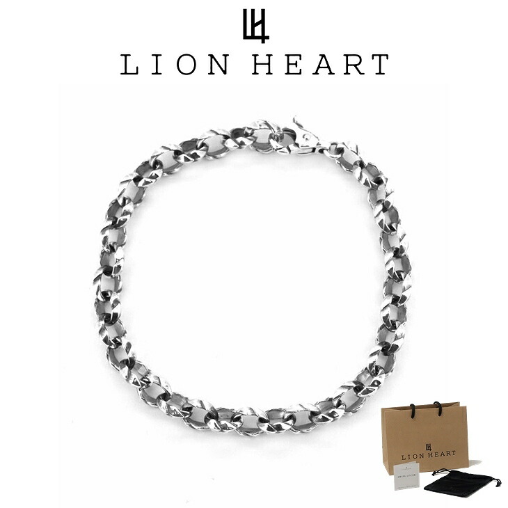 【4月1日。値上げ】ライオンハート ブレスレット メンズ ミディアム タテガミ ブレスレット SV925 LH-1BR080 LION HEART クリスマス 誕生日 プレゼント ギフト 彼氏 ブランド 人気 ランキング