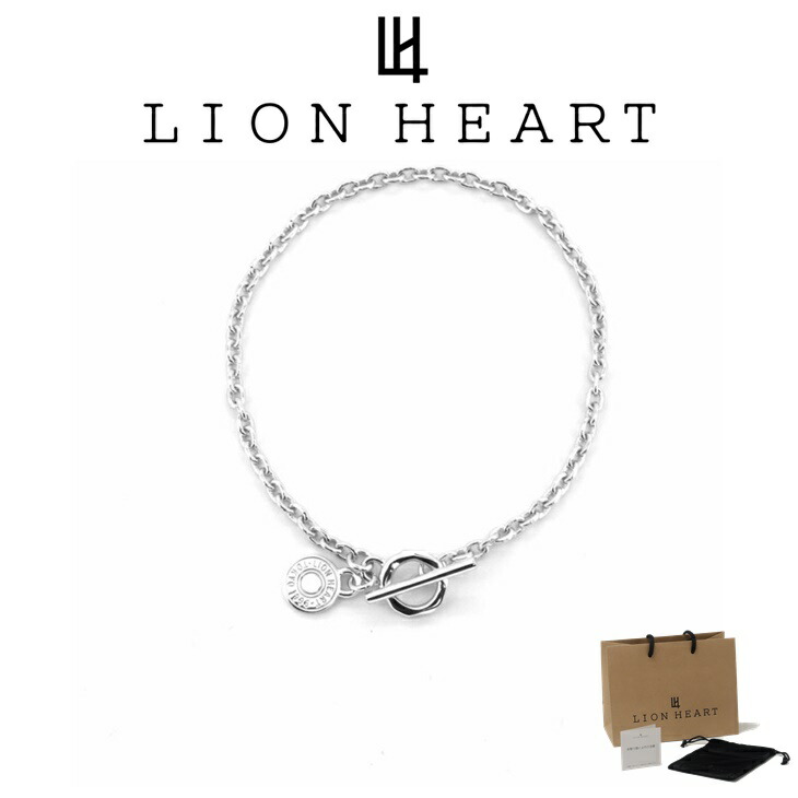 LION HEART リファインドホリデイチェーンブレスレット/シルバー925 リファインドホリデイチェーンブレスレット/シルバー925